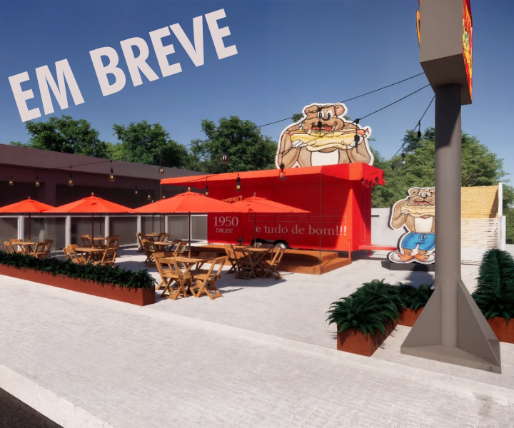 EM BREVE - CONTAINER